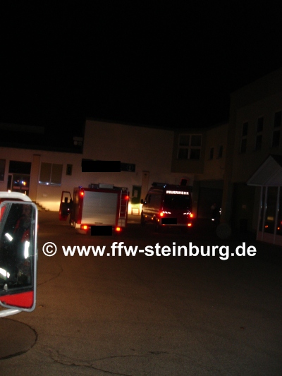 Brandeinsatz Brandeinsatz